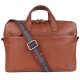 Сумка-портфель Brampton London Commandeer 64547 Tan коричневый (Код. 18694-01) дополнительное фото № 10