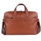 Сумка-портфель Brampton London Commandeer 64547 Tan коричневый (Код. 18694-01) дополнительное фото № 3