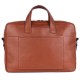 Сумка-портфель Brampton London Commandeer 64547 Tan коричневый (Код. 18694-01) дополнительное фото № 6