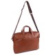 Сумка-портфель Brampton London Commandeer 64547 Tan коричневый (Код. 18694-01) дополнительное фото № 8