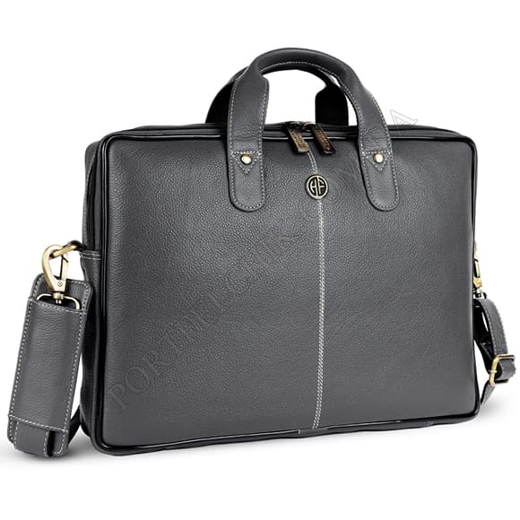 Сумка-портфель Hammonds Flycatcher LB105 Grey сірий (Код. 18702-01) головне фото