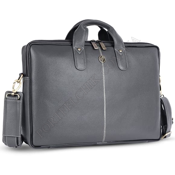 Сумка-портфель Hammonds Flycatcher LB106 Grey сірий (Код. 18706-01) головне фото