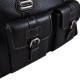 Сумка-портфель Petek 3865-46B-KD1 чорний (Код. 15220-10) додаткове фото № 4