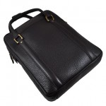 Сумка-портфель Petek 3906-46B-02 коричневий