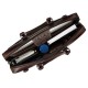 Сумка-портфель Visconti AT50 Carl Burnish Tan коричневий (Код. 18696-01) додаткове фото № 1