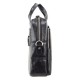 Сумка-портфель Visconti ML-30 BLK чорний (Код. 10131-01) додаткове фото № 3