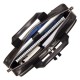Сумка-портфель Visconti ML-31 BLK чорний (Код. 10067-01) додаткове фото № 1