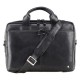 Сумка-портфель Visconti ML-31 BLK чорний (Код. 10067-01) додаткове фото № 6