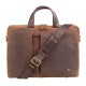 Сумка-портфель Visconti TC-76 TAN коричневий (Код. 12082-01) додаткове фото № 10