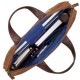 Сумка-портфель Visconti TC-76 TAN коричневий (Код. 12082-01) додаткове фото № 1