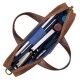 Сумка-портфель Visconti TC-78 TAN коричневий (Код. 11859-01) додаткове фото № 1