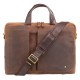 Сумка-портфель Visconti TC-78 TAN коричневий (Код. 11859-01) додаткове фото № 8