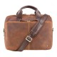 Сумка-портфель Visconti TC-82 TAN-MLN коричневий (Код. 10129-01) додаткове фото № 9
