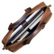Сумка-портфель Visconti TC-82 TAN-MLN коричневий (Код. 10129-01) додаткове фото № 2