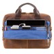 Сумка-портфель Visconti TC-84 TAN-MLN коричневий (Код. 10150-01) додаткове фото № 3