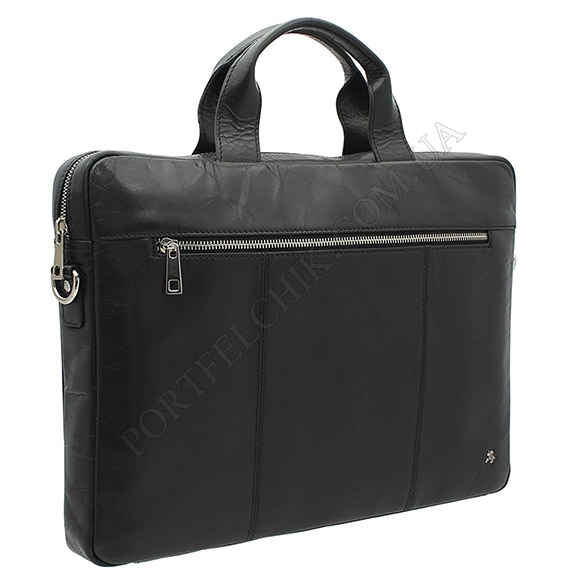Сумка-портфель Visconti ML-28 BLK чорний (Код. 9608-01) головне фото