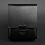 Чоловіча сумка через плече BlankNote BN-BAG-18-g чорний Чоловіча сумка через плече BlankNote BN-BAG-18-g чорний