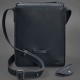 Мужская сумка через плечо BlankNote BN-BAG-18-navy-blue синий (Код. 16211-04) дополнительное фото № 4