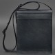 Мужская сумка через плечо BlankNote BN-BAG-18-navy-blue синий (Код. 16211-04) дополнительное фото № 3