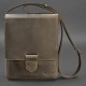 Чоловіча сумка через плече BlankNote BN-BAG-18-o Crazy Horse коричневий (Код. 12966-04) додаткове фото № 4