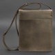Чоловіча сумка через плече BlankNote BN-BAG-18-o Crazy Horse коричневий (Код. 12966-04) додаткове фото № 2