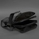 Мужская сумка через плечо BlankNote BN-BAG-44-g черный (Код. 17059-04) дополнительное фото № 1