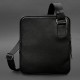 Мужская сумка через плечо BlankNote BN-BAG-44-g черный (Код. 17059-04) дополнительное фото № 2