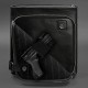 Мужская сумка через плечо BlankNote BN-BAG-46-g черный (Код. 17224-04) дополнительное фото № 3