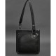 Мужская сумка через плечо BlankNote BN-BAG-46-g черный (Код. 17224-04) дополнительное фото № 6