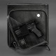 Мужская сумка через плечо BlankNote BN-BAG-46-onyx черный (Код. 17225-04) дополнительное фото № 3
