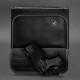 Мужская сумка через плечо BlankNote BN-BAG-46-onyx черный (Код. 17225-04) дополнительное фото № 5