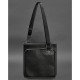 Мужская сумка через плечо BlankNote BN-BAG-46-onyx черный (Код. 17225-04) дополнительное фото № 6