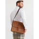 Чоловіча сумка через плече BlankNote BN-BAG-55-k-kr Crazy Horse коричневий (Код. 17781-04) додаткове фото № 2