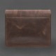 Мужская сумка через плечо BlankNote BN-BAG-55-o Crazy Horse коричневый (Код. 17780-04) дополнительное фото № 4