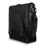 Мужская сумка через плечо Ashwood 8342 Black черный Мужская сумка через плечо Ashwood 8342 Black черный