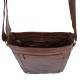Мужская сумка через плечо Ashwood 8342 Tan коричневый (Код. 18184-01) дополнительное фото № 1