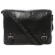 Мужская сумка через плечо Ashwood 8343 Black черный (Код. 18187-01) дополнительное фото № 4