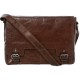 Мужская сумка через плечо Ashwood 8343 Tan коричневый (Код. 18186-01) дополнительное фото № 4