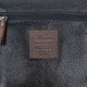 Мужская сумка через плечо Ashwood F84 Black/Mud черный (Код. 18429-01) дополнительное фото № 9
