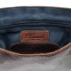 Мужская сумка через плечо Ashwood F84 Brandy коричневый (Код. 18428-01) дополнительное фото № 7