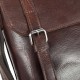 Мужская сумка через плечо Ashwood F84 Brandy коричневый (Код. 18428-01) дополнительное фото № 8