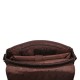 Мужская сумка через плечо Ashwood Jasper Brown коричневый (Код. 16412-01) дополнительное фото № 1