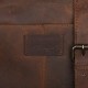 Мужская сумка через плечо Ashwood Paddy Tan коричневый (Код. 16421-01) дополнительное фото № 4