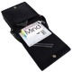 Мужская сумка через плечо Hammonds Flycatcher SB1159 Black черный (Код. 18677-01) дополнительное фото № 1