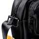 Мужская сумка через плечо JCB B32 Black черный (Код. 15341-01) дополнительное фото № 3