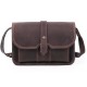 Чоловіча сумка через плече Manufatto-4 Crazy Horse Brown коричневий (Код. 15827-09) додаткове фото № 8