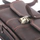 Чоловіча сумка через плече Manufatto-4 Crazy Horse Brown коричневий (Код. 15827-09) додаткове фото № 6