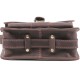 Мужская сумка через плечо Manufatto СПБ-3 Crazy Horse Brown коричневый (Код. 8277-09) дополнительное фото № 5