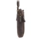 Чоловіча сумка через плече Visconti 15056 Roy (M) Oil Brown коричневий (Код. 18795-01) додаткове фото № 2
