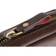 Мужская сумка через плечо Visconti ML-40 Brown коричневый (Код. 15400-01) дополнительное фото № 4
